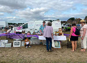 Hythe Green Boot fair