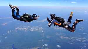 High Flyer for charity! High Flyer for charity!
